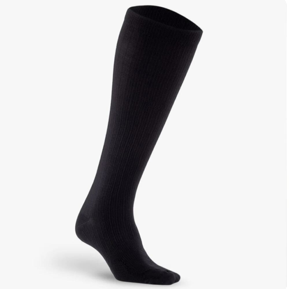 Pro Compression NWT Marathon Compression Knee Socks Bk Size Large/XLarge UNISEX